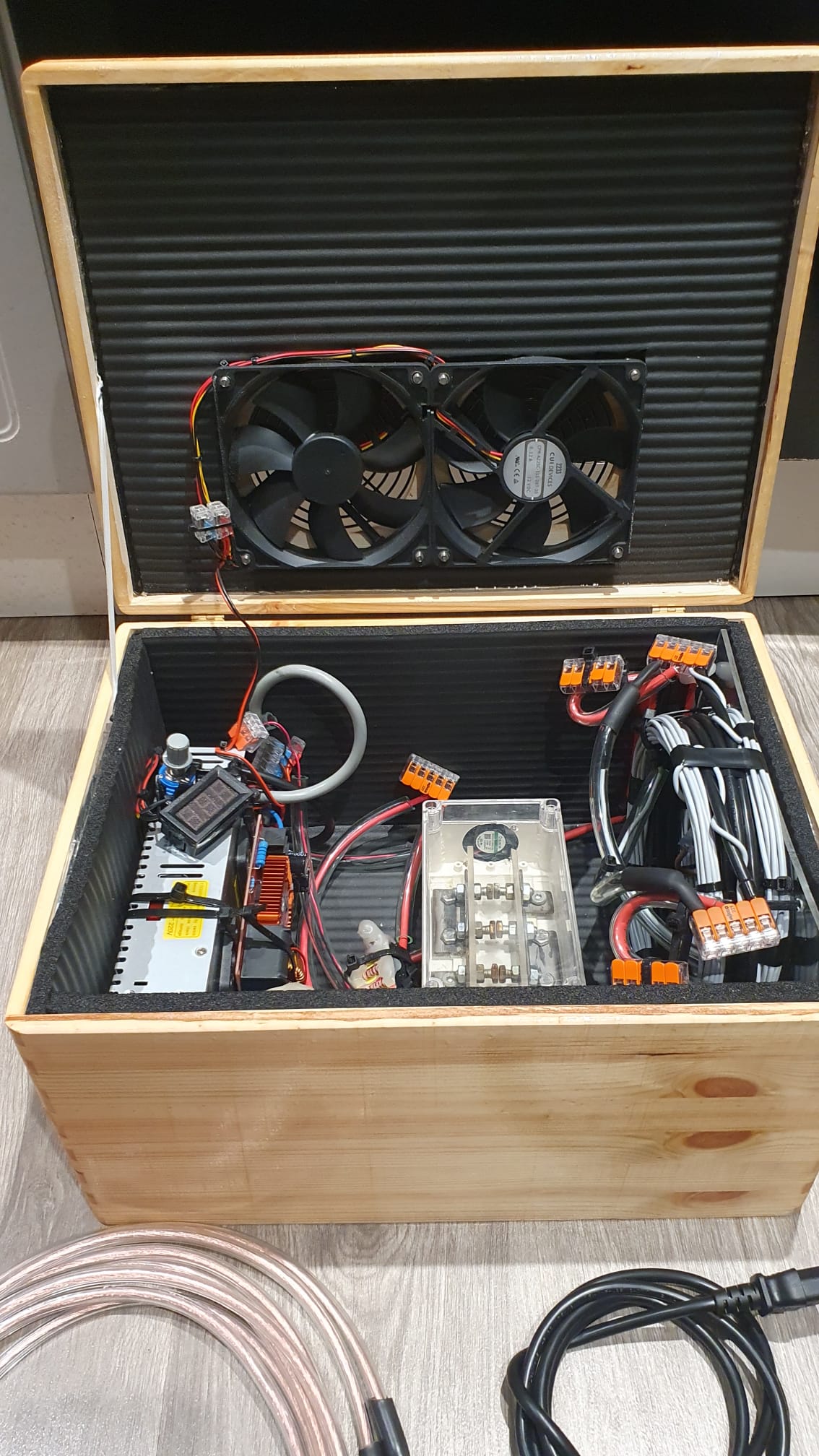 Internal Electronics